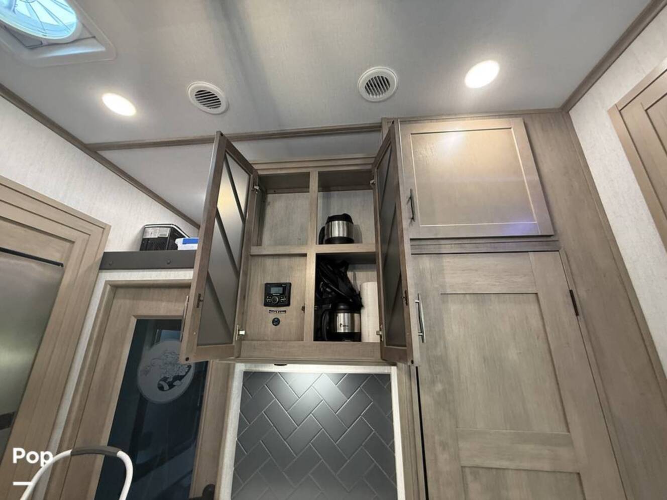A photo of this 2023 Grand Design Momentum 410TH