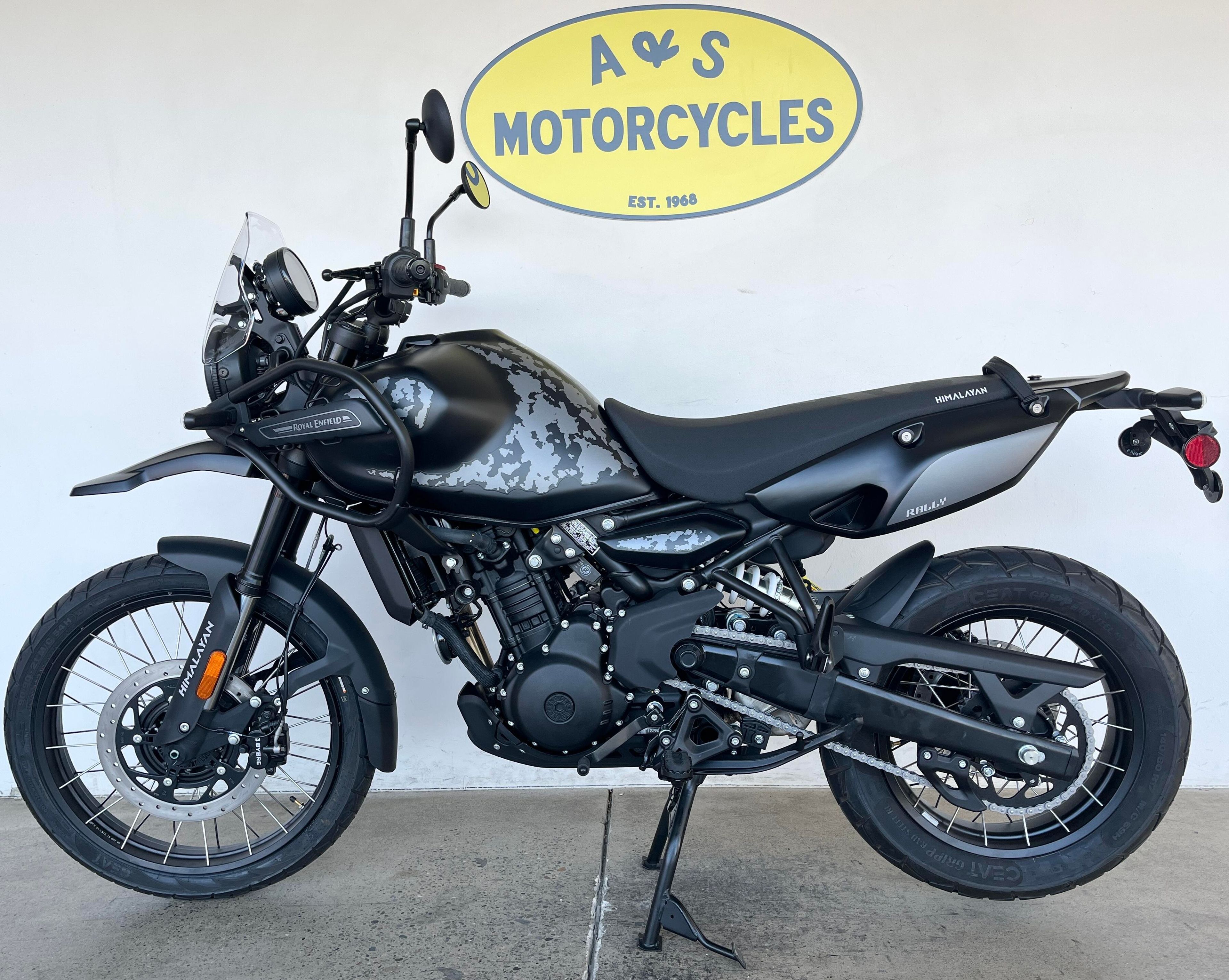 2026 Royal Enfield HIMALAYAN 450 TUBELESS BASE in Roseville, CA