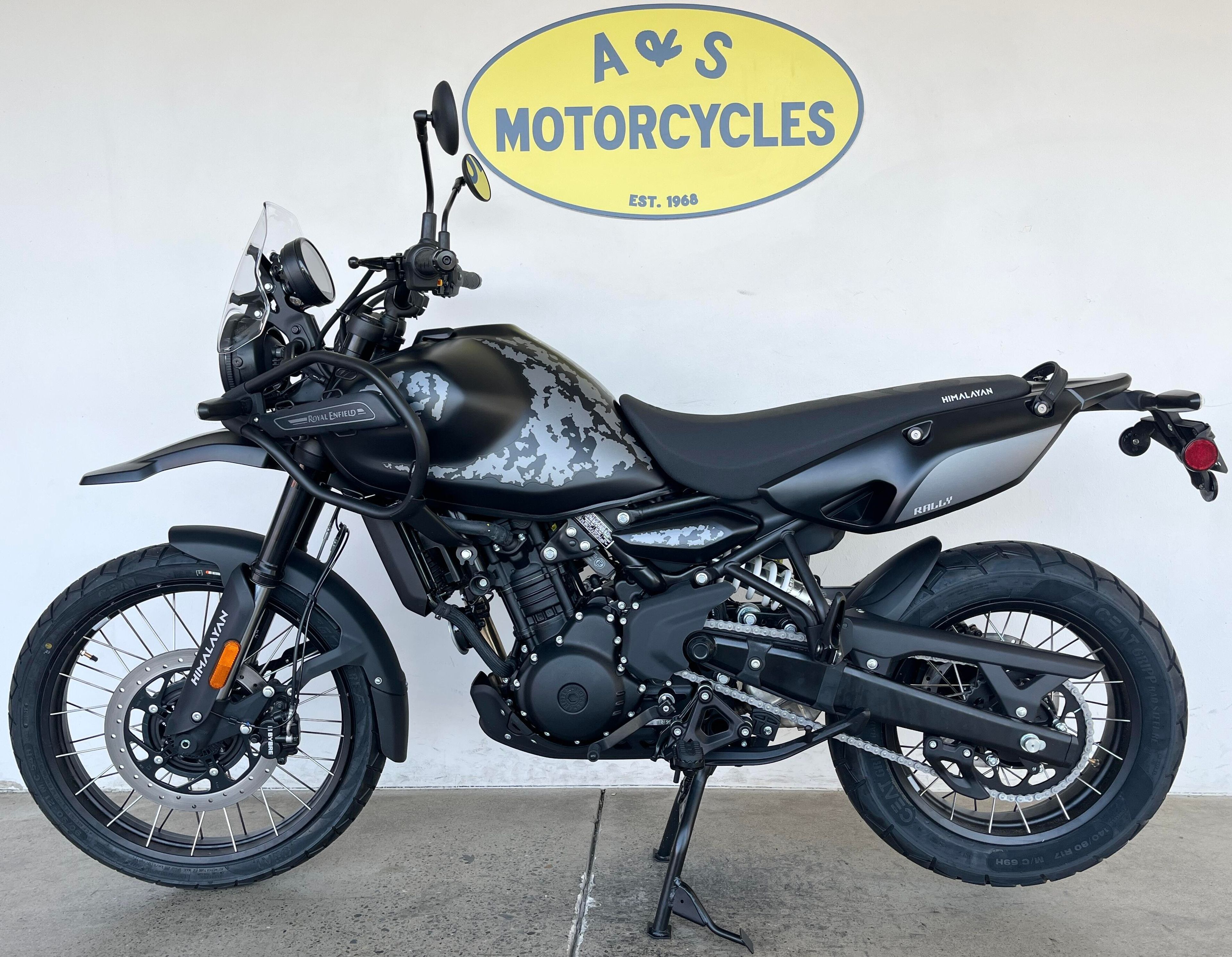 2026 Royal Enfield HIMALAYAN 450 TUBELESS BASE in Roseville, CA