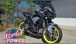 2017 Yamaha FZ-10 Sportbike motorcycle