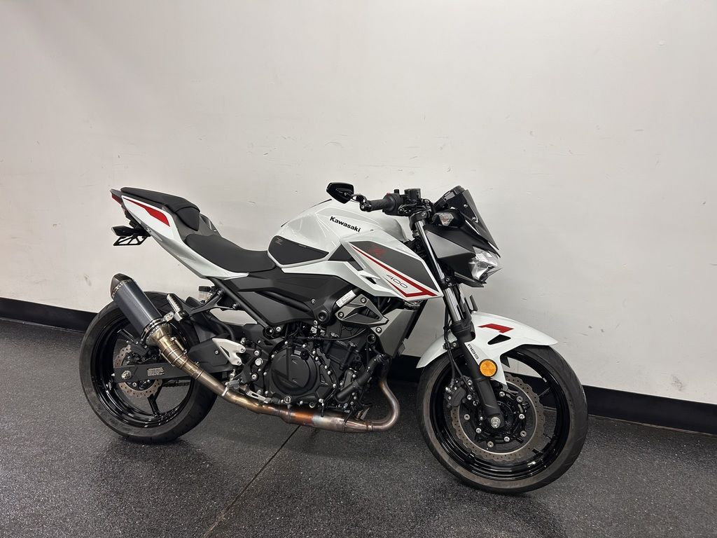 Buy Online - Used 2023 Kawasaki Z 400 Abs For Sale in Medina, OH