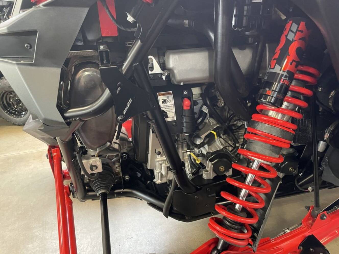 A photo of this 2027 Polaris® RZR Pro R Boost Ultimate
