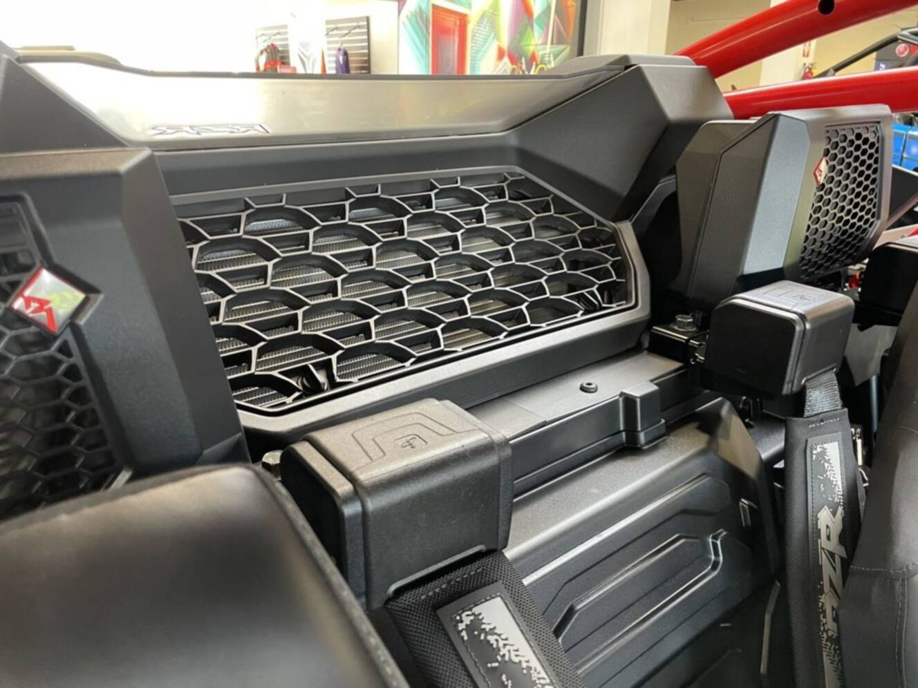 A photo of this 2027 Polaris® RZR Pro R Boost Ultimate