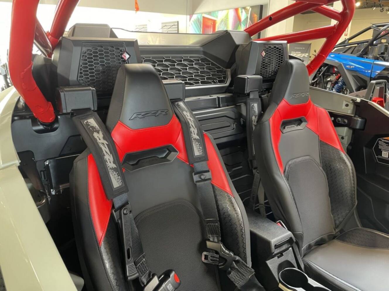 A photo of this 2027 Polaris® RZR Pro R Boost Ultimate