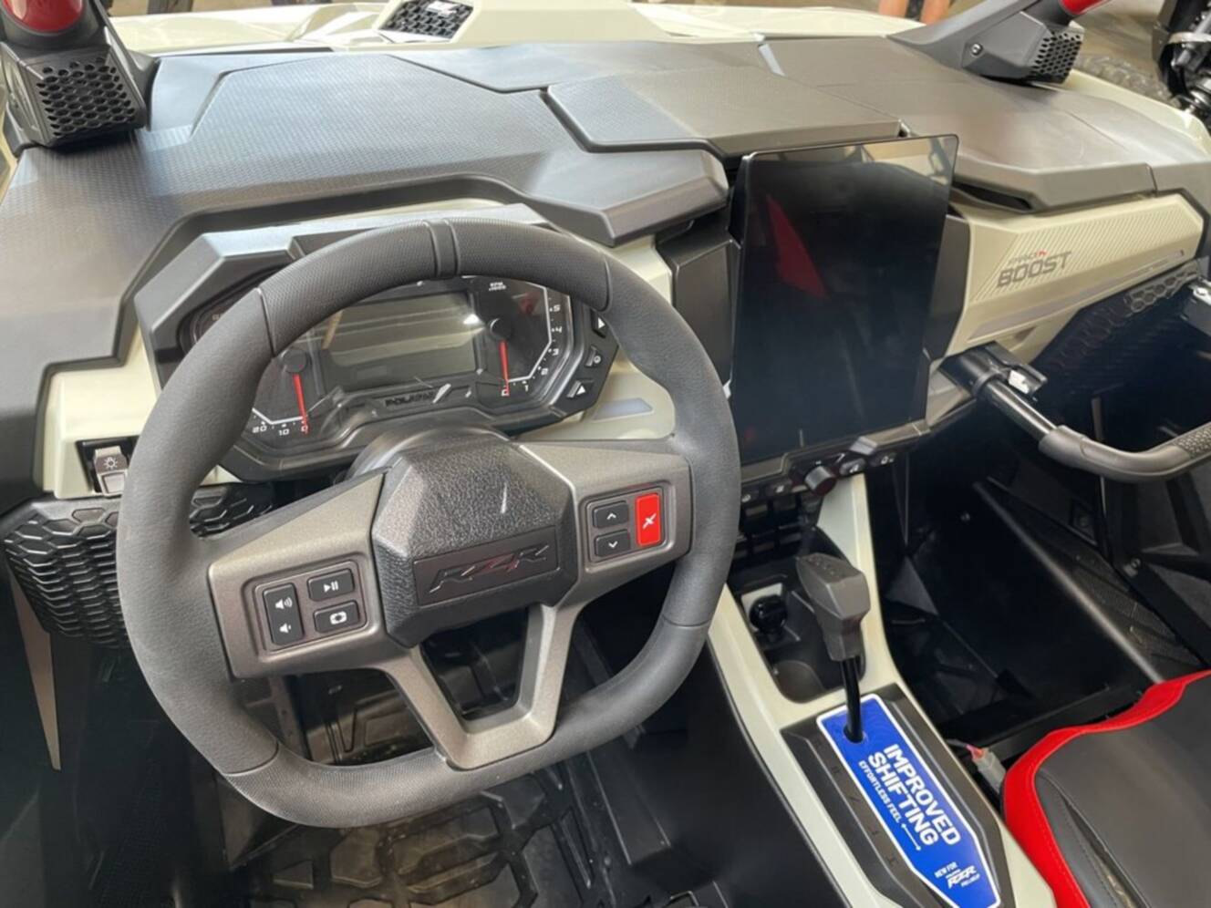 A photo of this 2027 Polaris® RZR Pro R Boost Ultimate