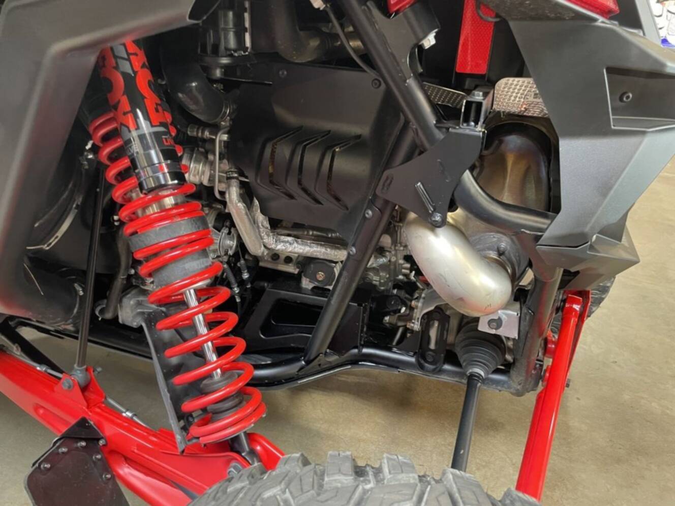 A photo of this 2027 Polaris® RZR Pro R Boost Ultimate