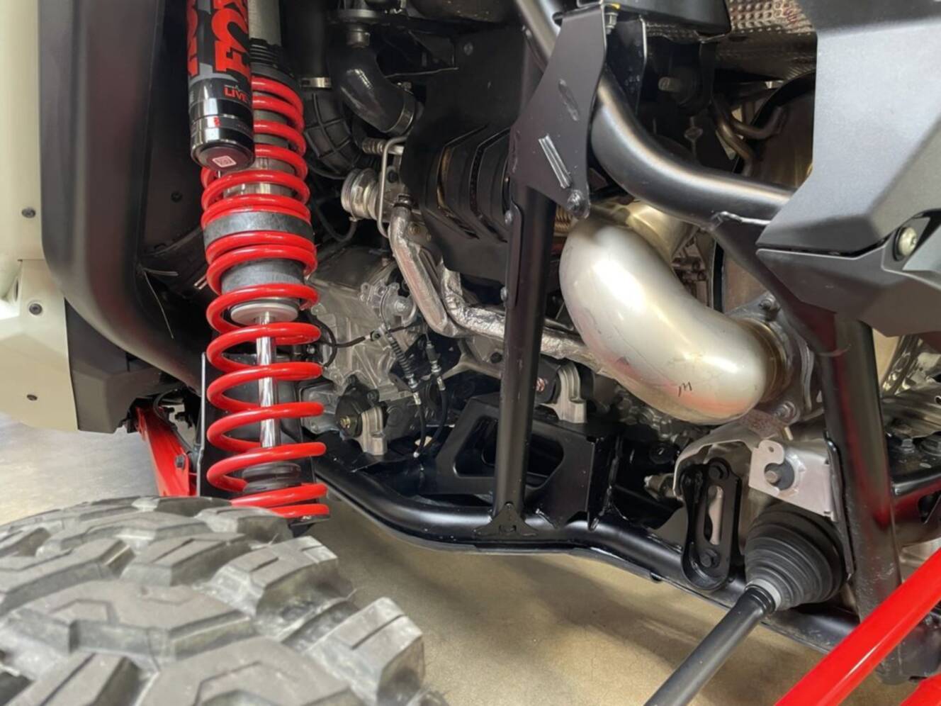 A photo of this 2027 Polaris® RZR Pro R Boost Ultimate