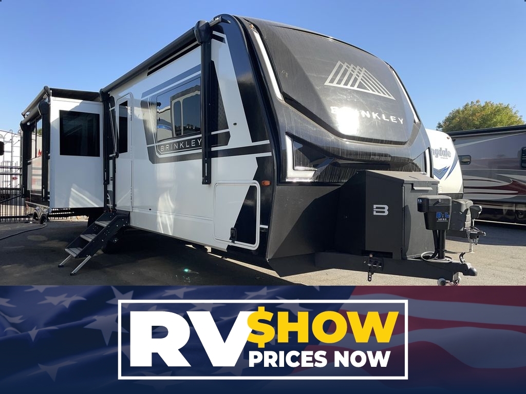2024 Brinkley Model Z Air 295 RV