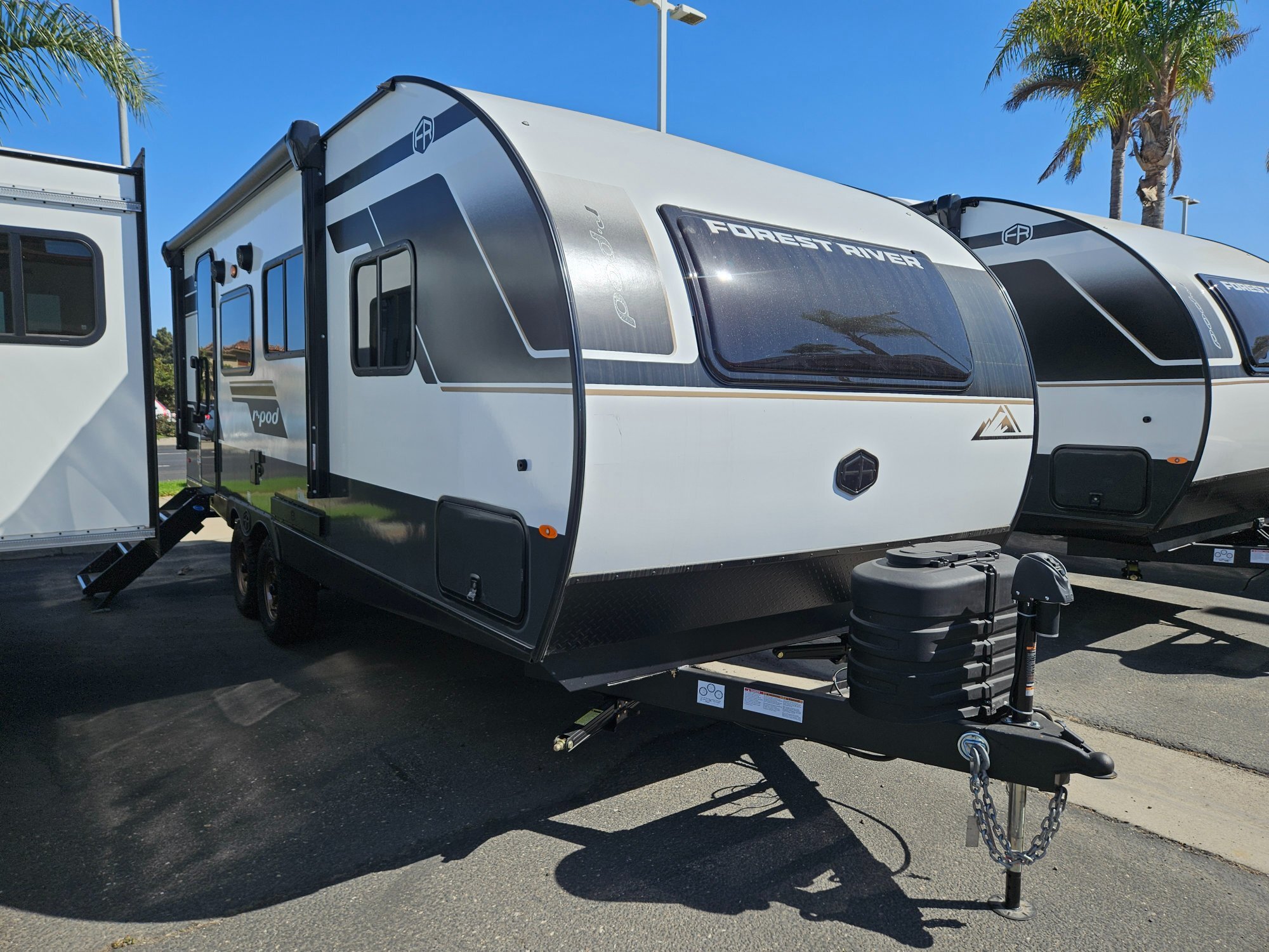 2027 Forest River R-Pod RP-208 in santa maria CA