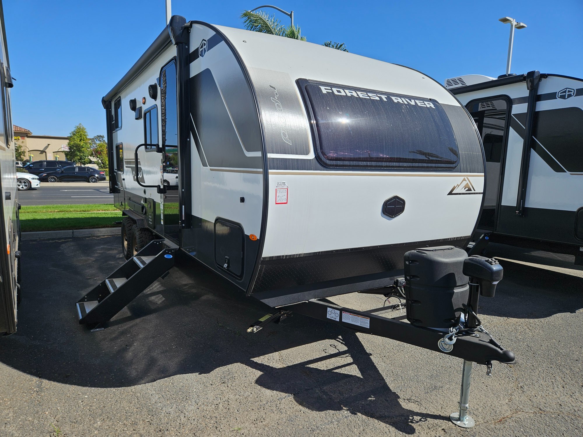 2027 Forest River R-Pod RP-203 in santa maria CA