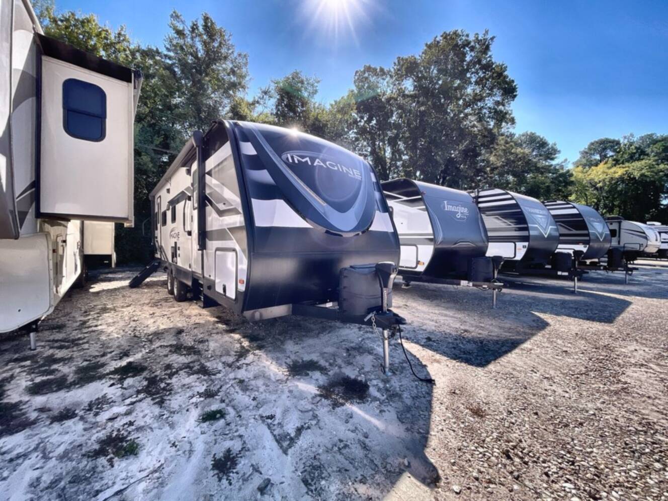 A photo of this 2022 Grand Design Imagine 2500RL