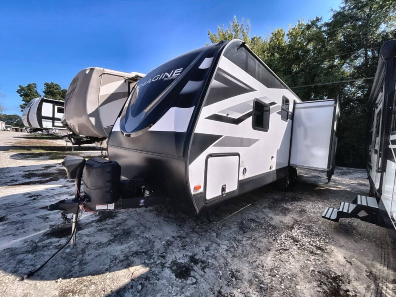 A photo of this 2022 Grand Design Imagine 2500RL