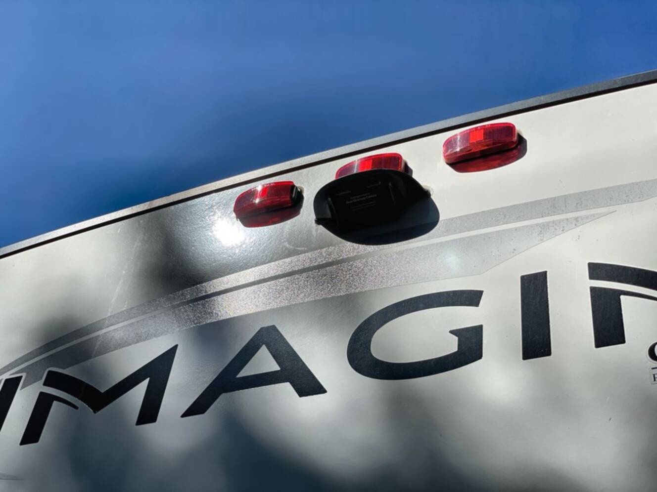 A photo of this 2022 Grand Design Imagine 2500RL