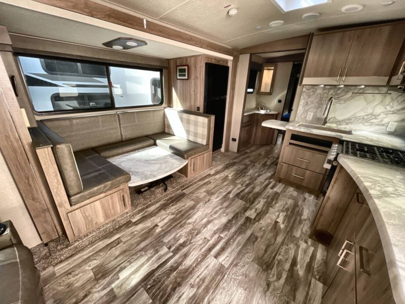 A photo of this 2022 Grand Design Imagine 2500RL