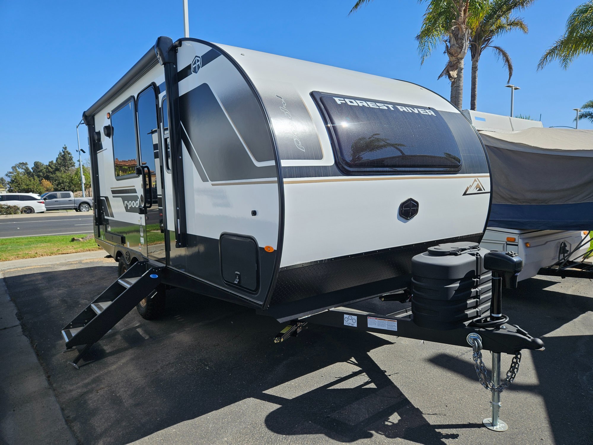 2027 Forest River R-Pod RP-197 in santa maria CA