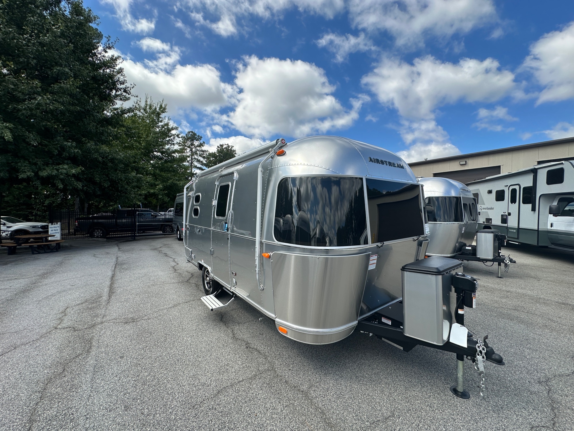 2027 Airstream Caravel 20FB in norcross GA