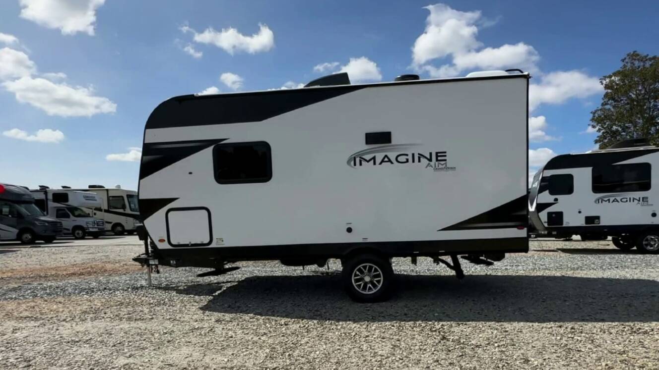 A photo of this 2024 Grand Design Imagine Aim 15RB
