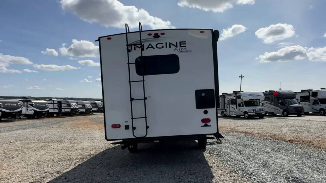 A photo of this 2024 Grand Design Imagine Aim 15RB