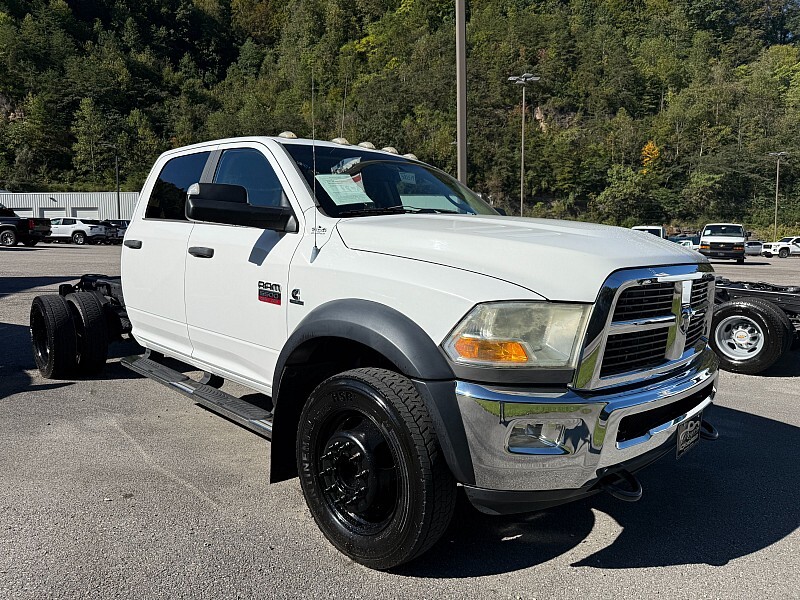 2011 DODGE RAM 5500 in Prestonsburg, KY