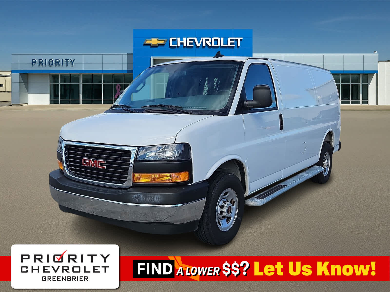 2025 GMC SAVANA in Chesapeake, VA