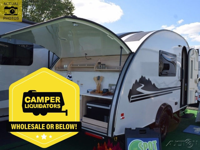 2026 Nucamp T@B 360CS BLACK CANYON RV