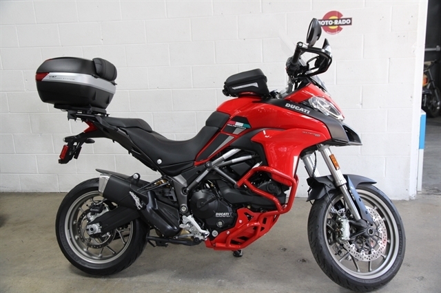 2017 Ducati MULTISTRADA 950 950 in Lakewood, CO