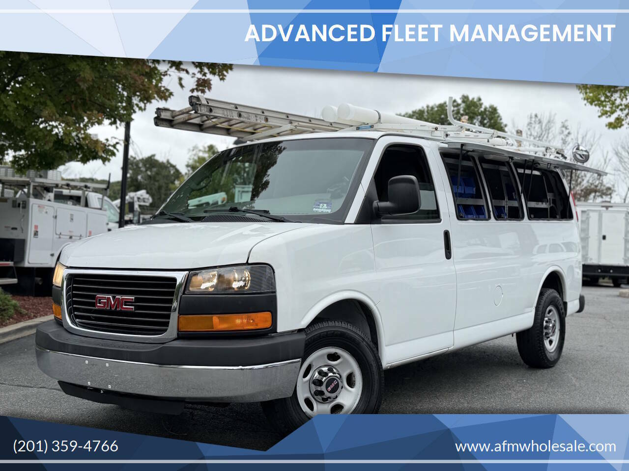 2014 GMC Savana in Branchville, NJ