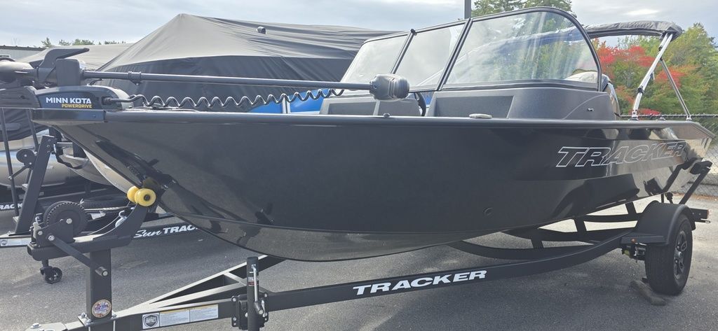2027 Tracker® Boats PG V16 WT in raymond ME