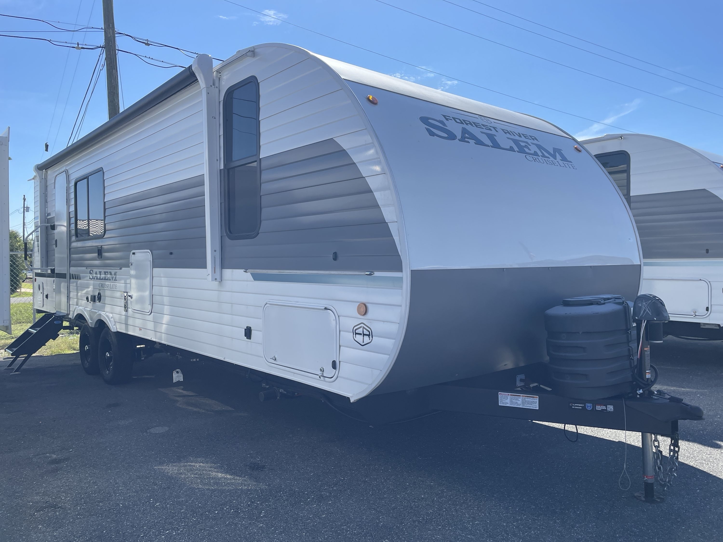 2026 Forest River SALEM CRUISE LITE 25ICE RV