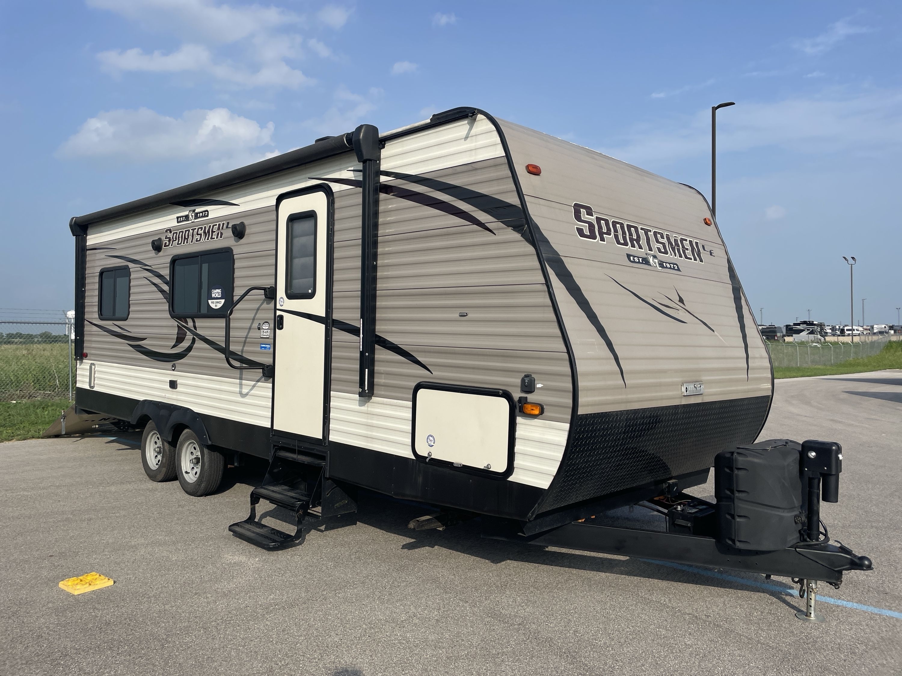 2019 K-Z Rv SPORTSMEN LE 240THLE in alvarado TX