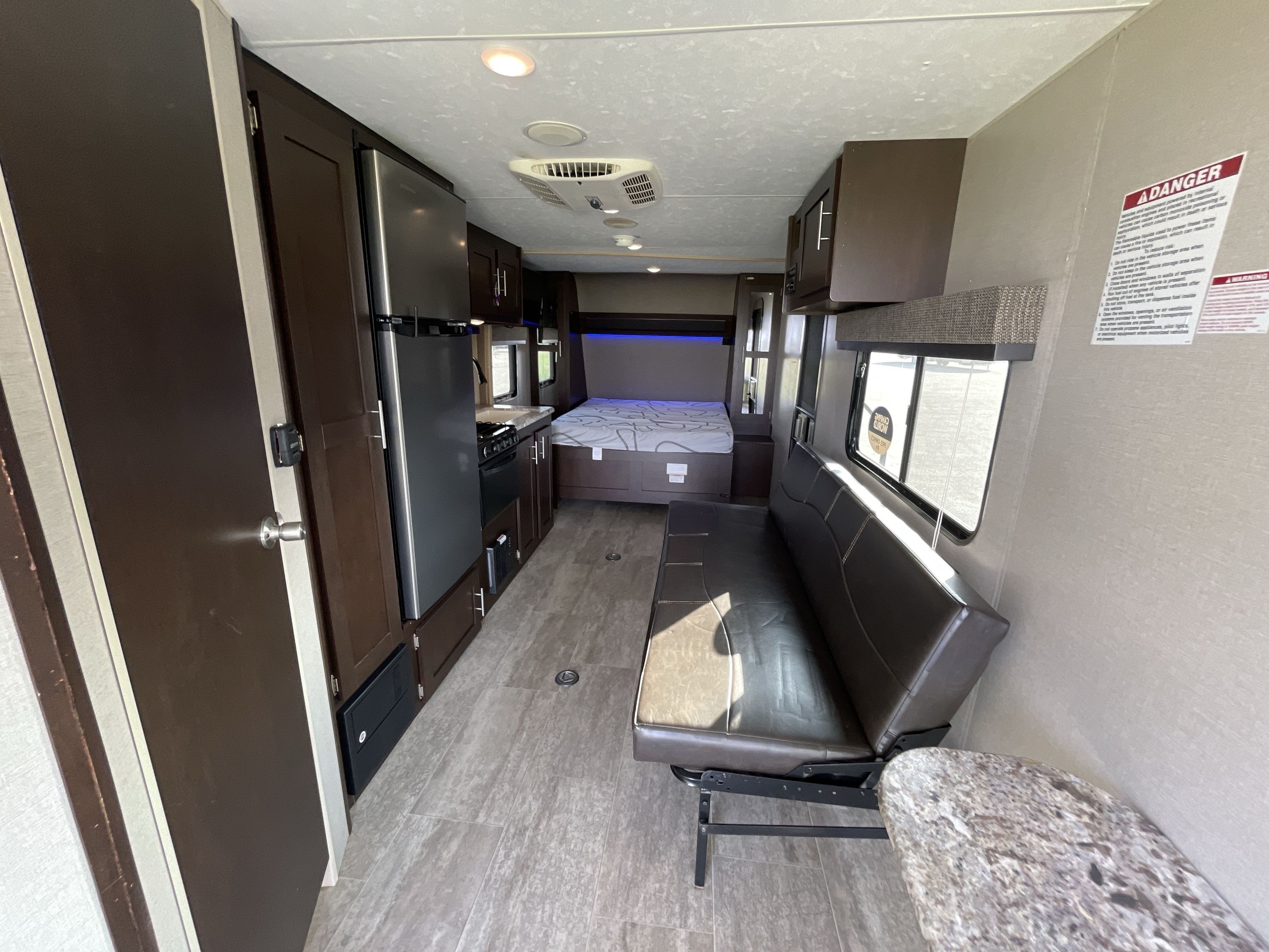 2019 K-Z Rv SPORTSMEN LE 240THLE in alvarado TX