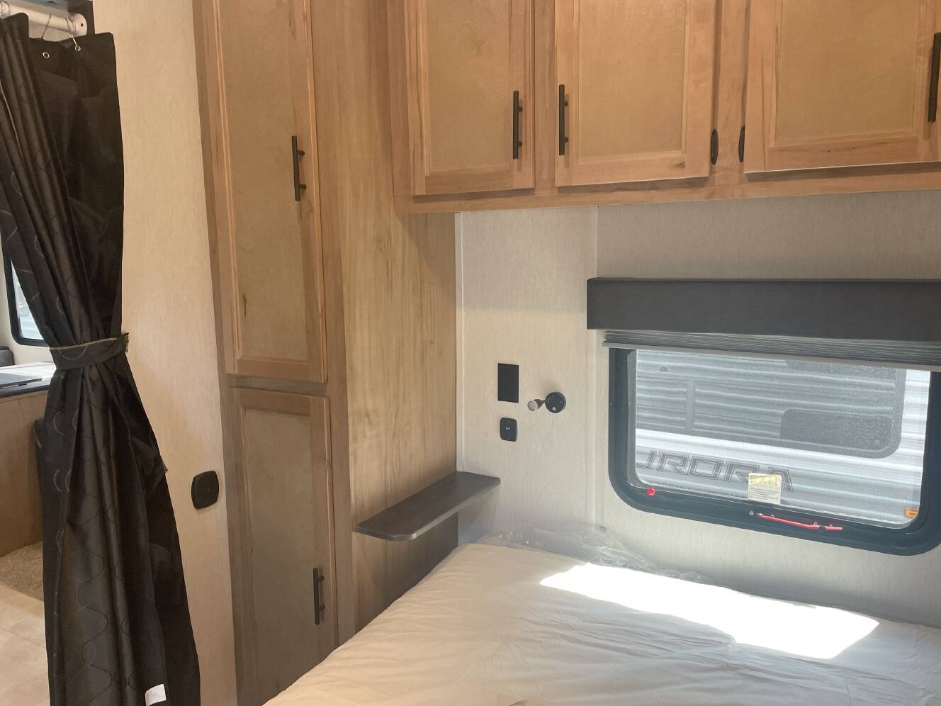 A photo of this 2023 Forest River TIMBERWOLF 36FBOP