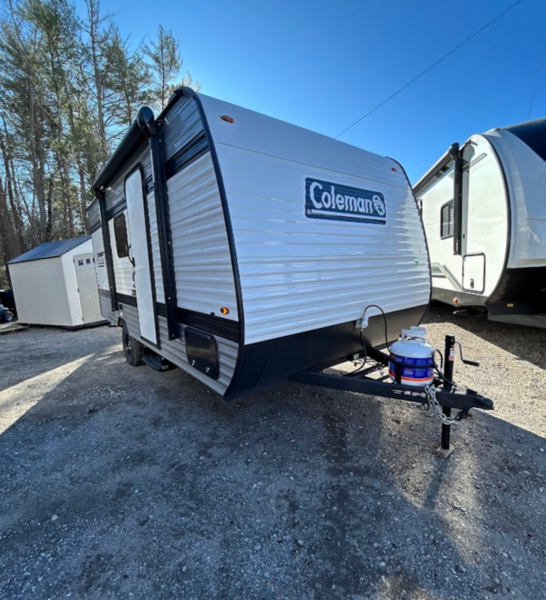 2027 Keystone COLEMAN 17B in berkley MA