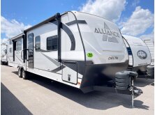 2026 Alliance RV Delta 321BH Review image