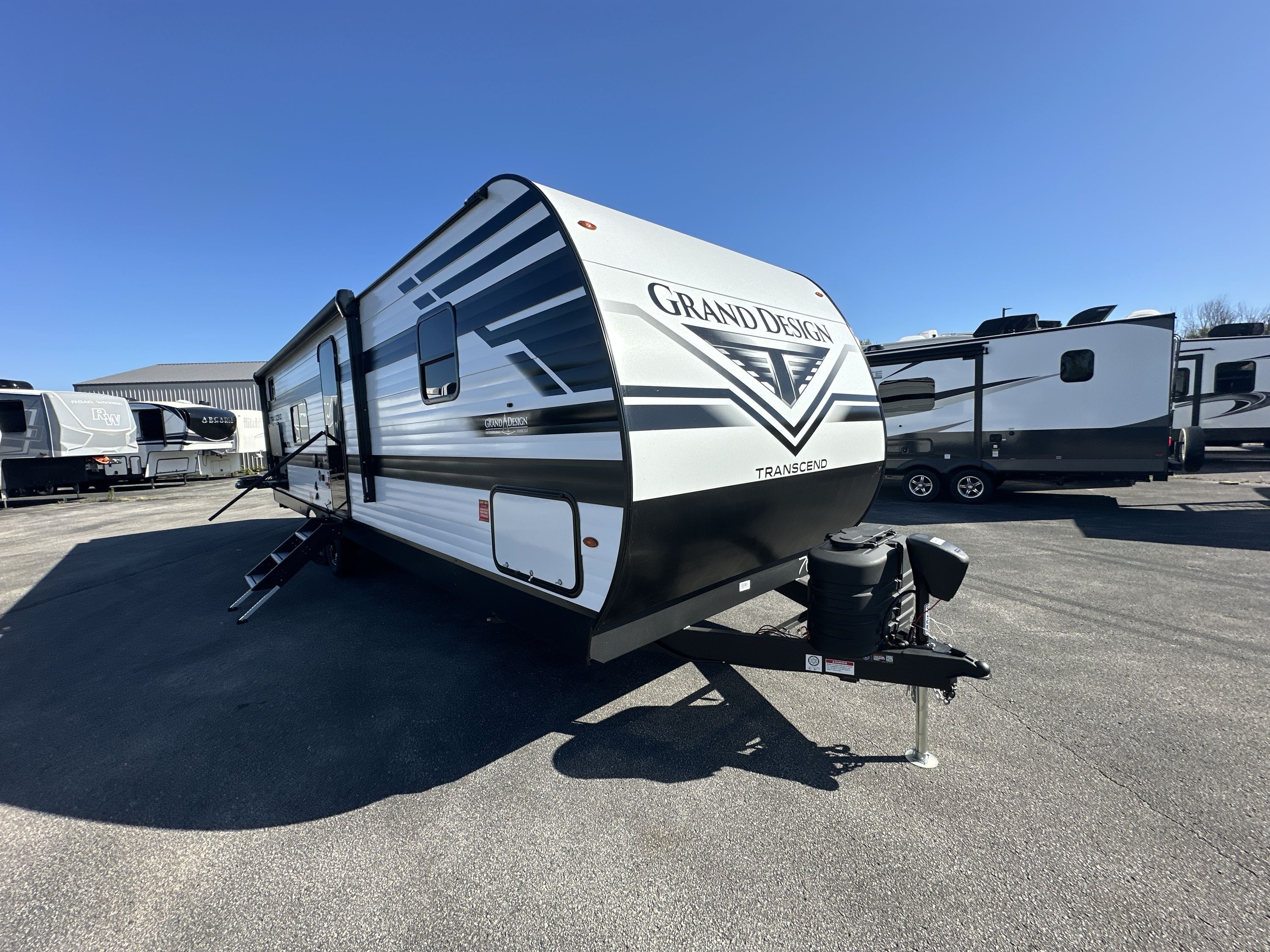 2027 Grand Design TRANSCEND 295QBT in green bay WI