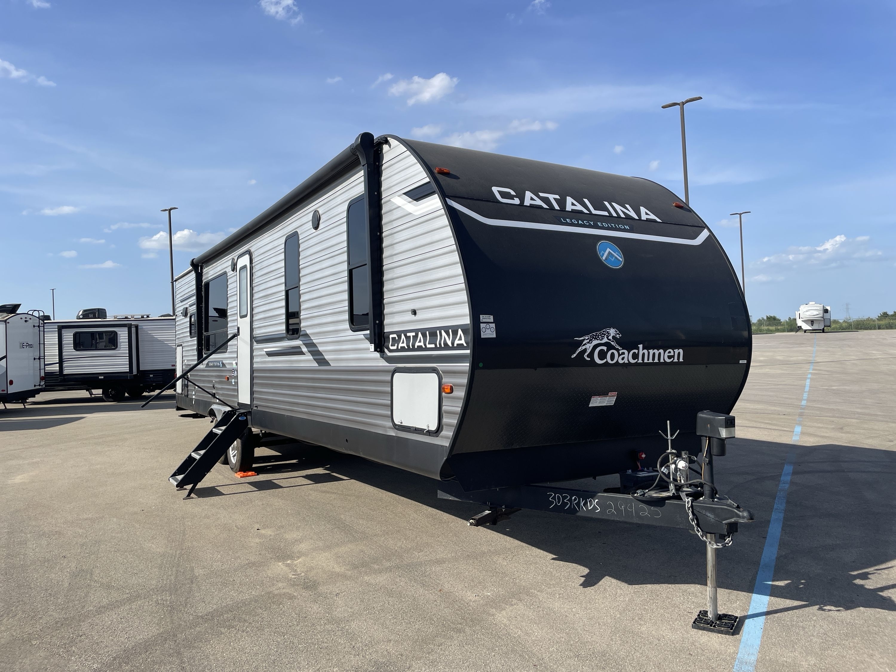 2024 Coachmen CATALINA LEGACY 303RKDS in alvarado TX
