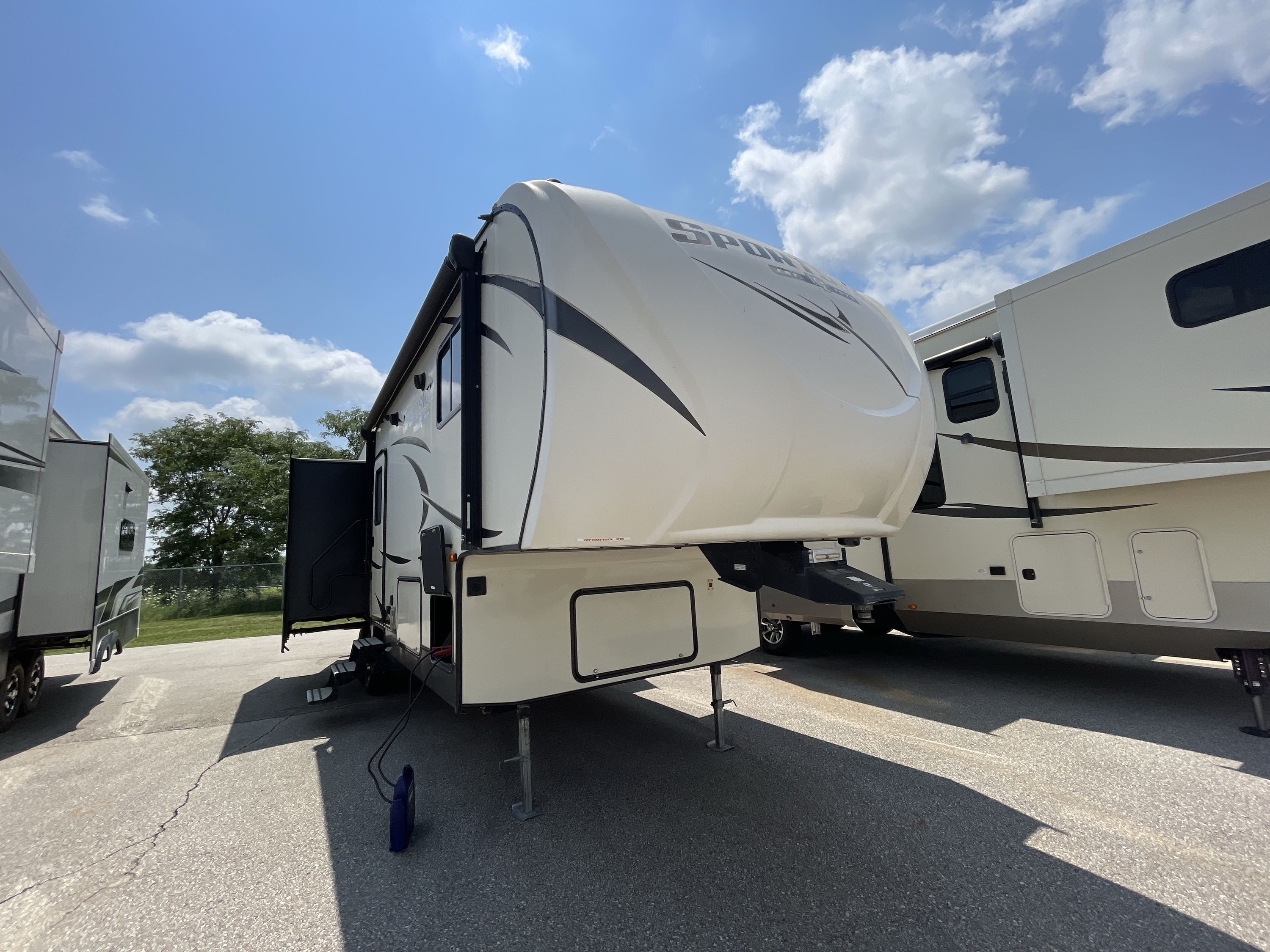 2018 K-Z Rv SPORTSMEN 293RL in cedar falls IA