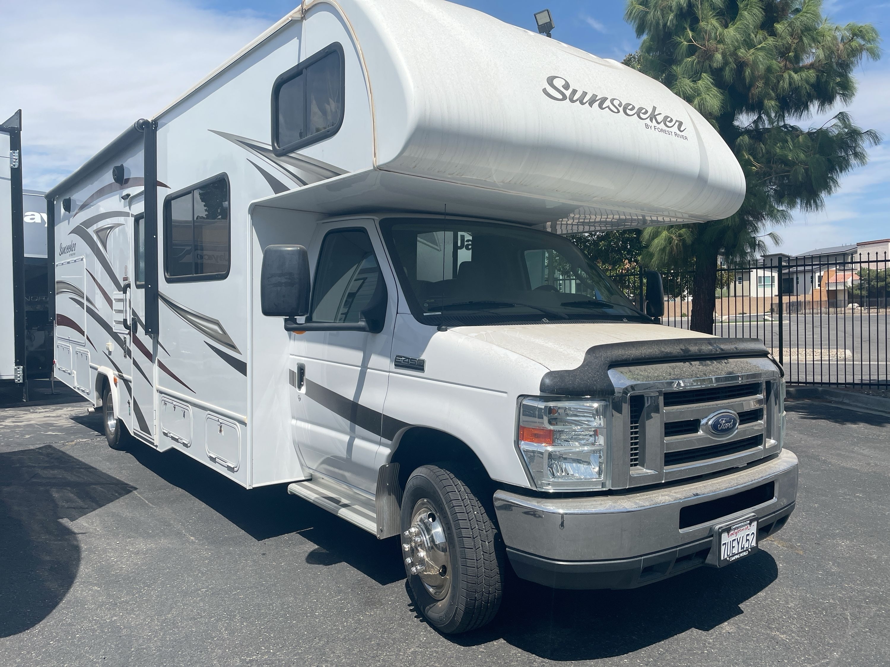 Forest River Sunseeker 2860DS RVs for sale - RV Trader
