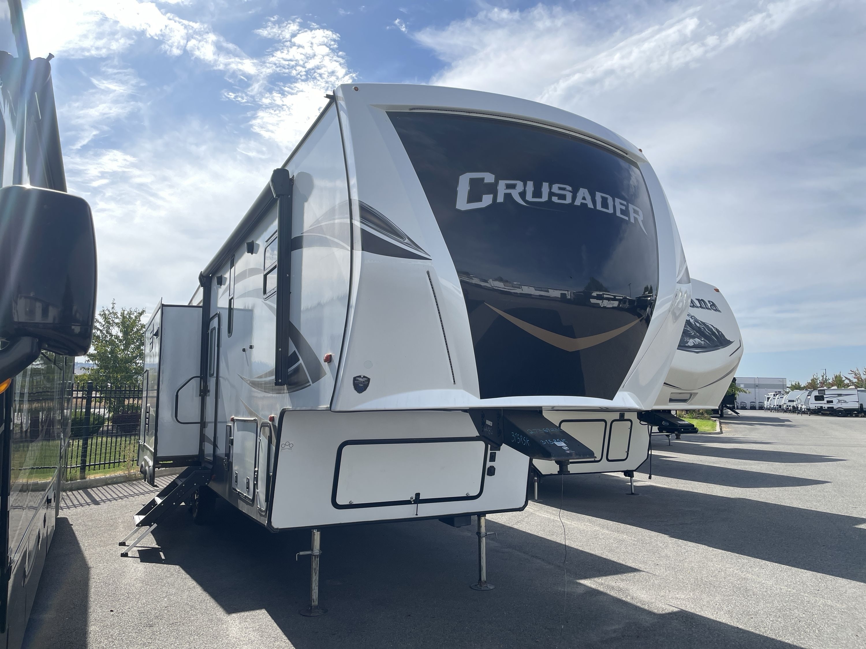 2019 Prime Time CRUSADER 315RSK RV