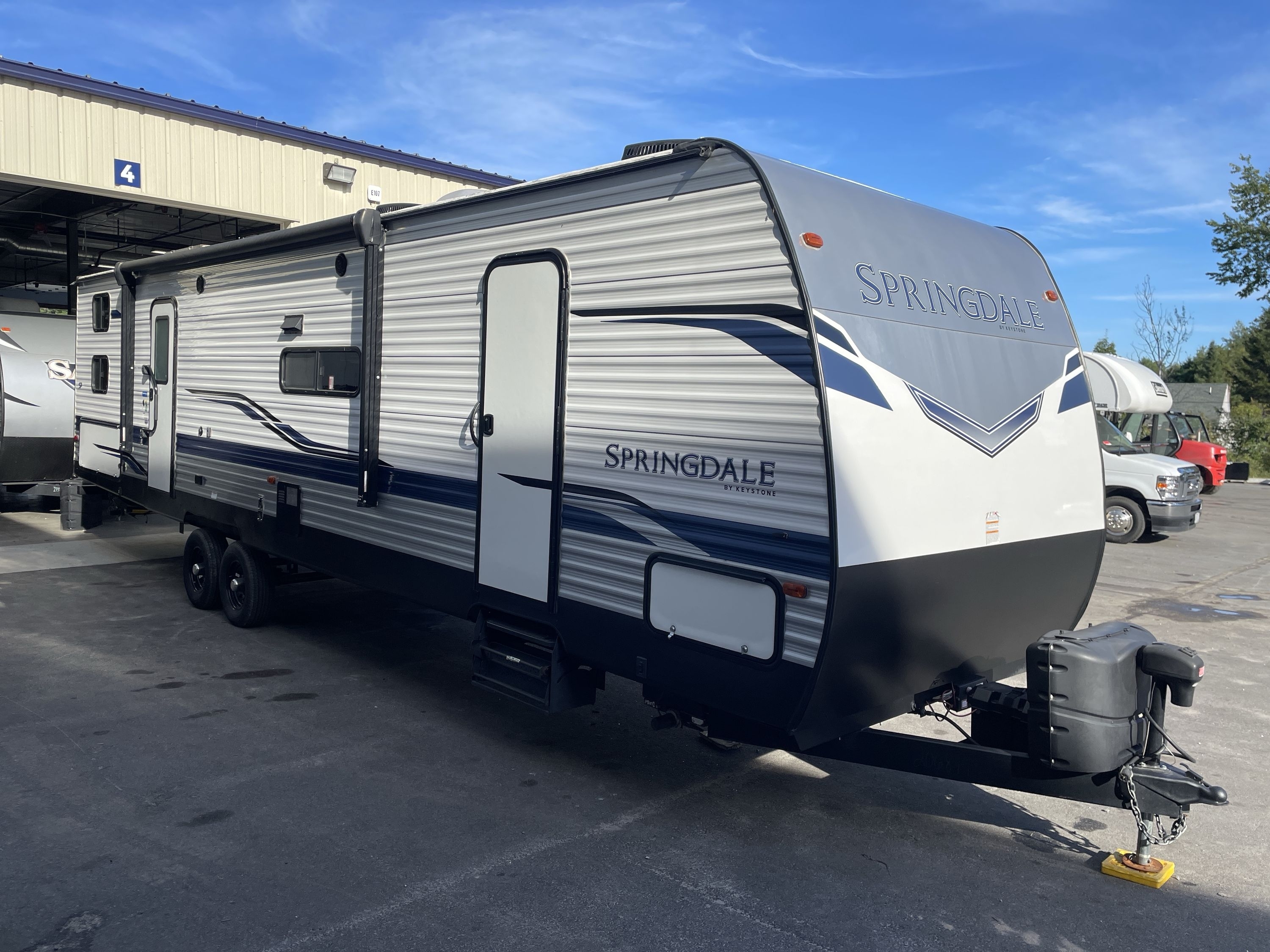 2022 Keystone SPRINGDALE 335BH RV