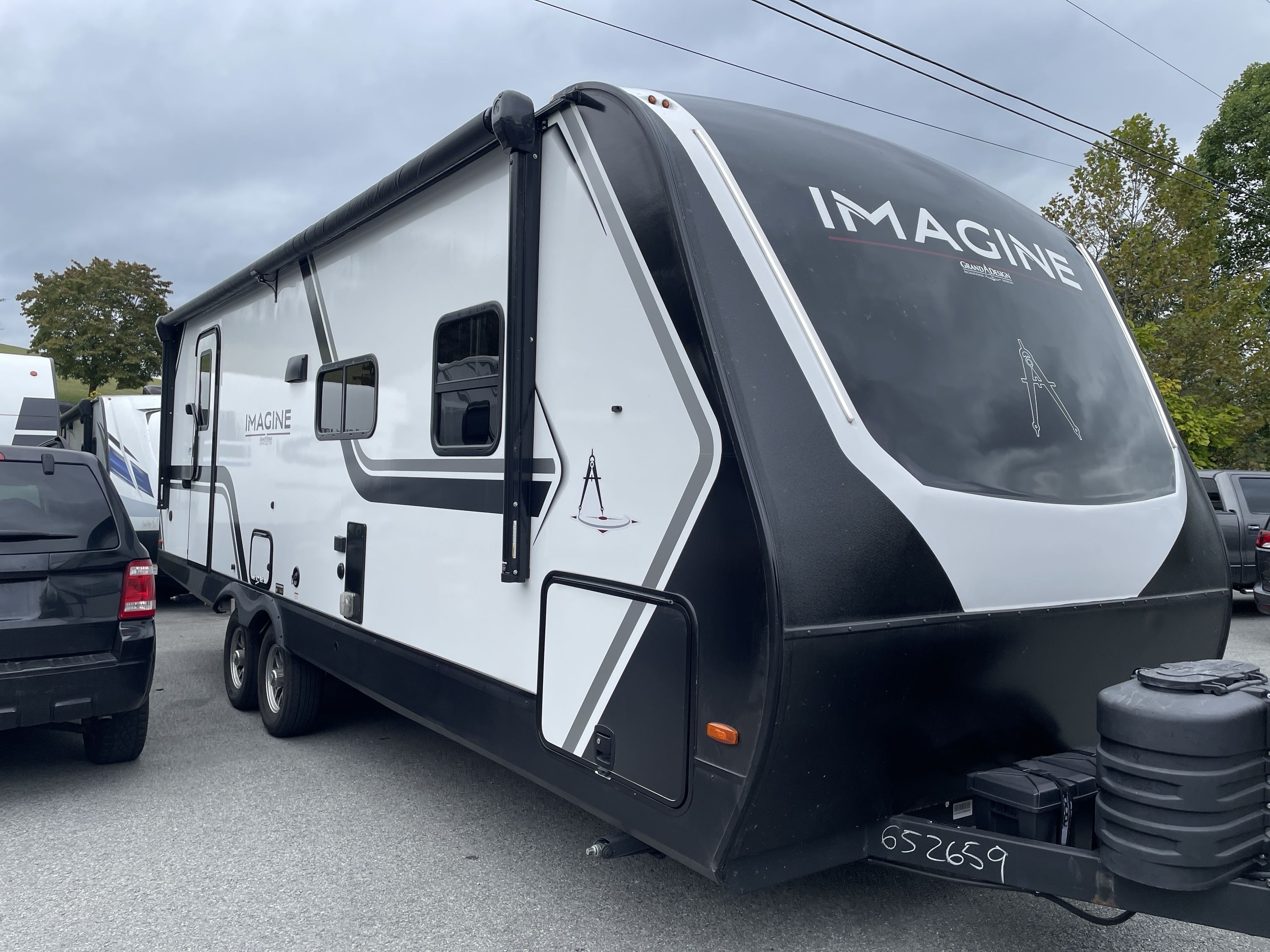 2025 Grand Design IMAGINE 2600RB in fairmont WV