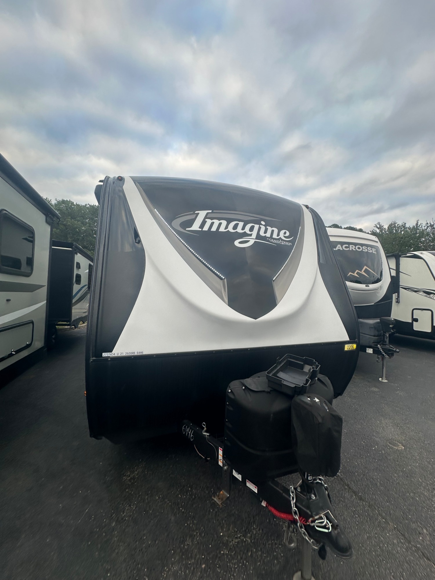2021 Grand Design IMAGINE 2600RB in newport news VA