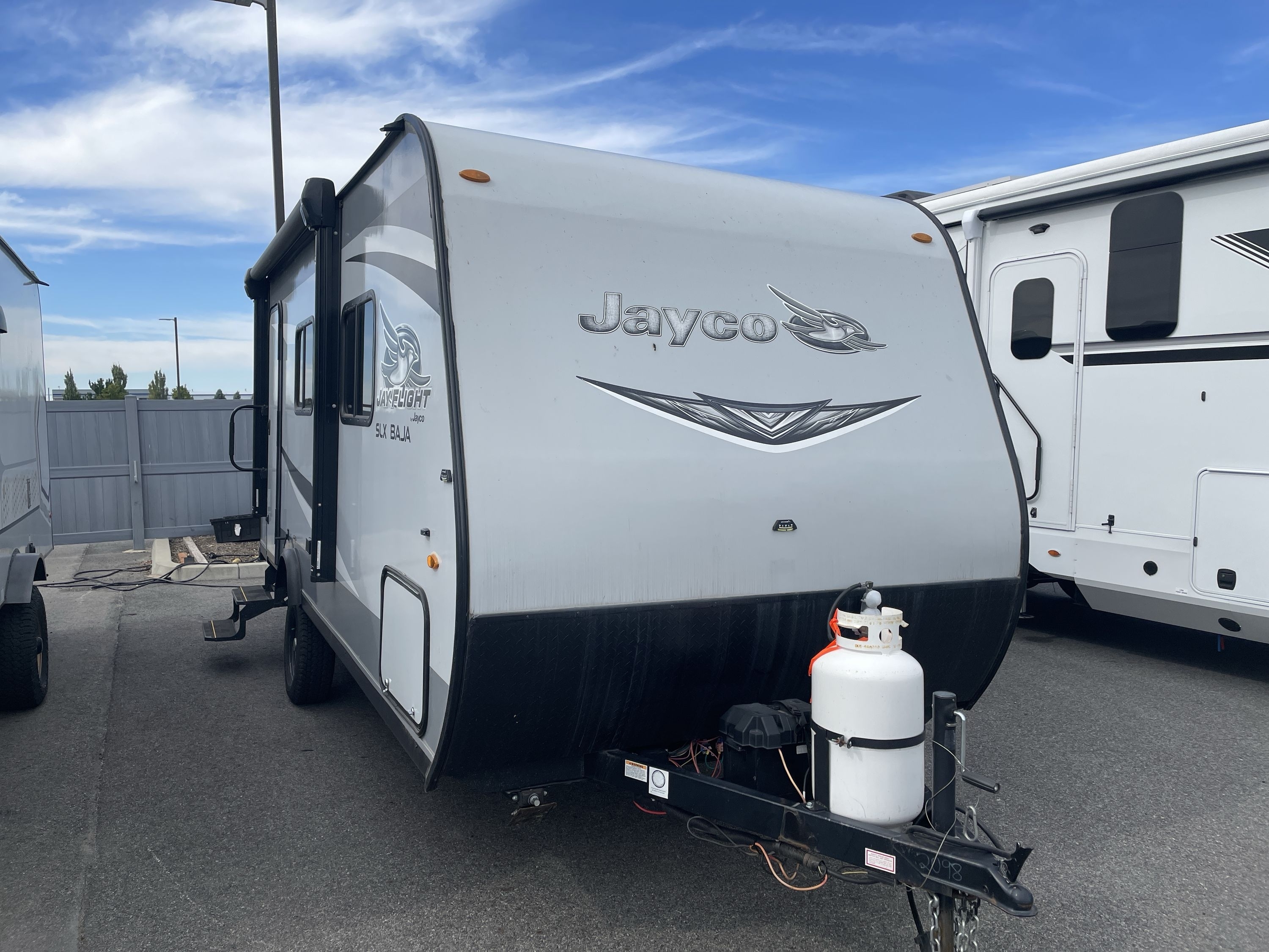 2021 Jayco JAY FLIGHT SLX 195RB RV