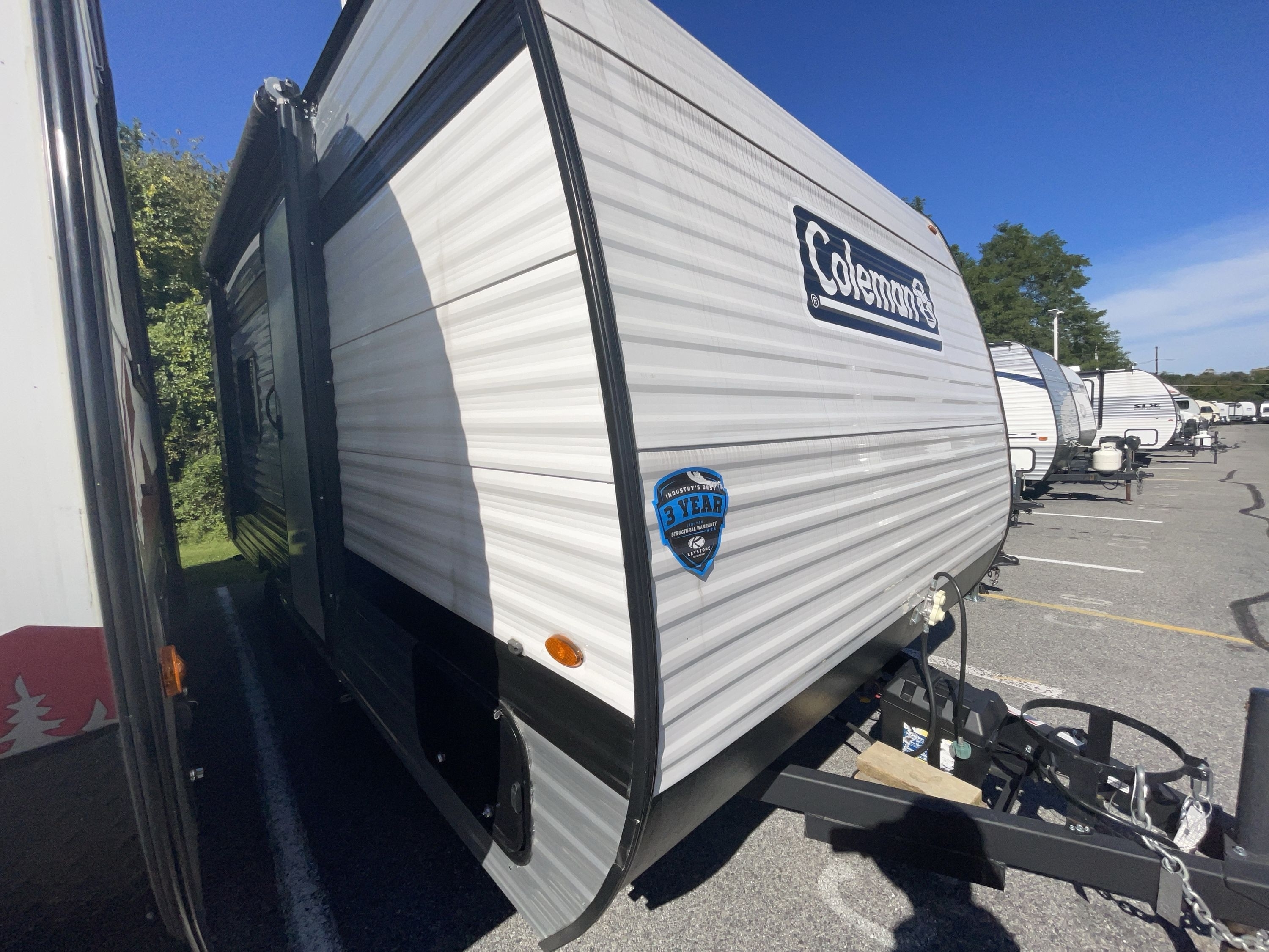 2025 Keystone COLEMAN 17R in hamburg PA