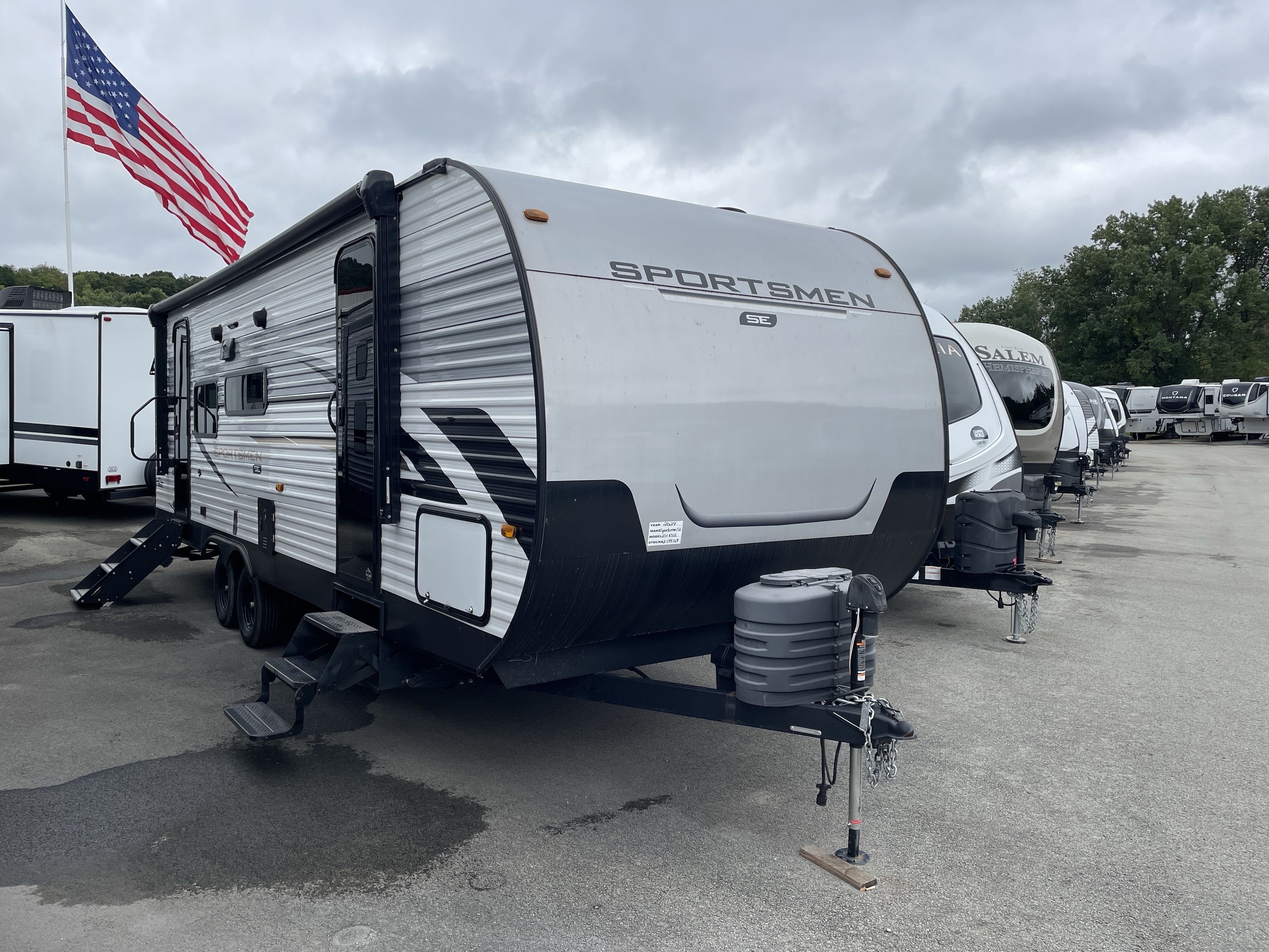 2024 K-Z Rv SPORTSMEN SE 251RSSE in apollo PA