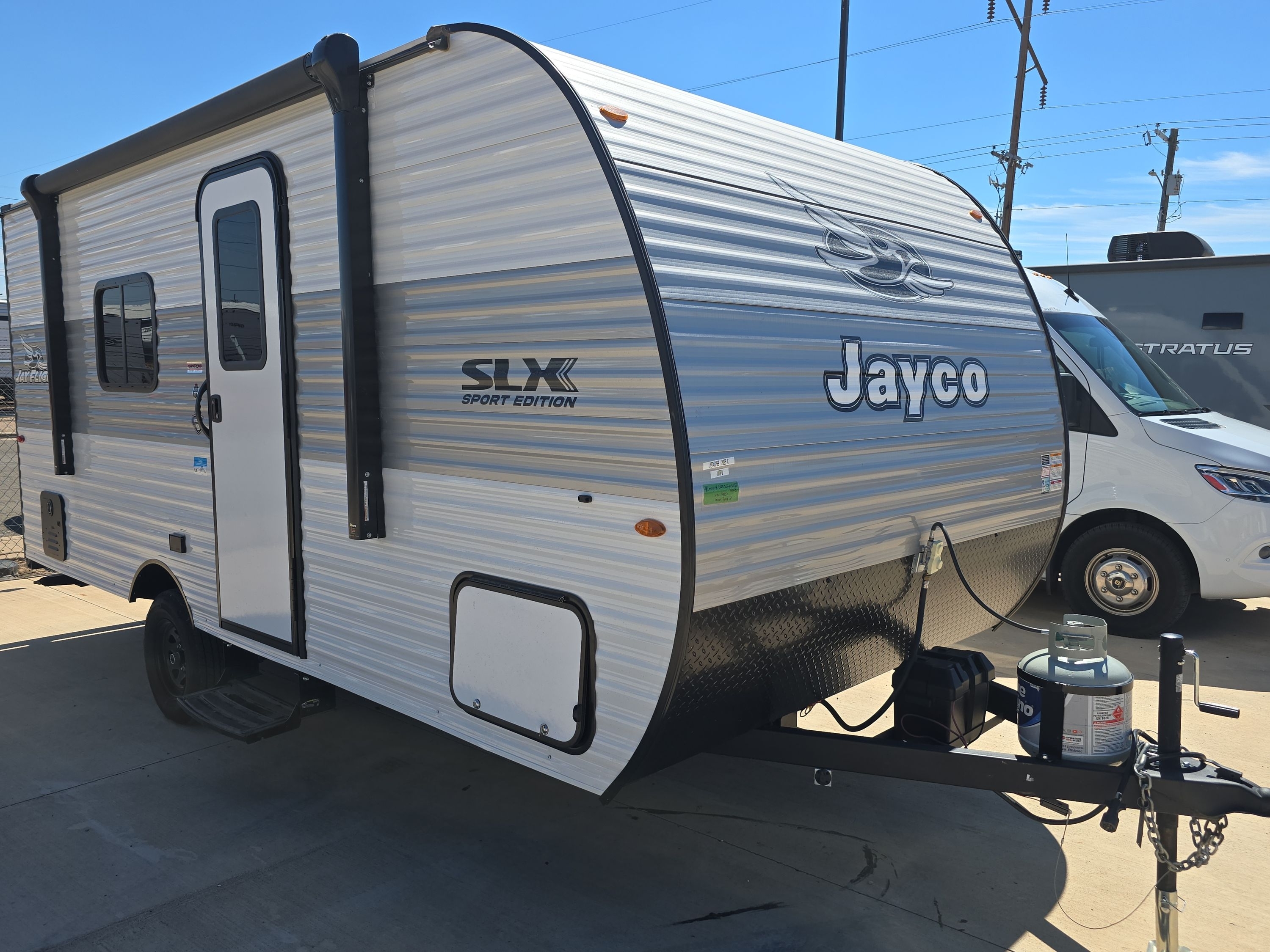 2025 Jayco JAY FLIGHT SLX SPORT 170FQ RV