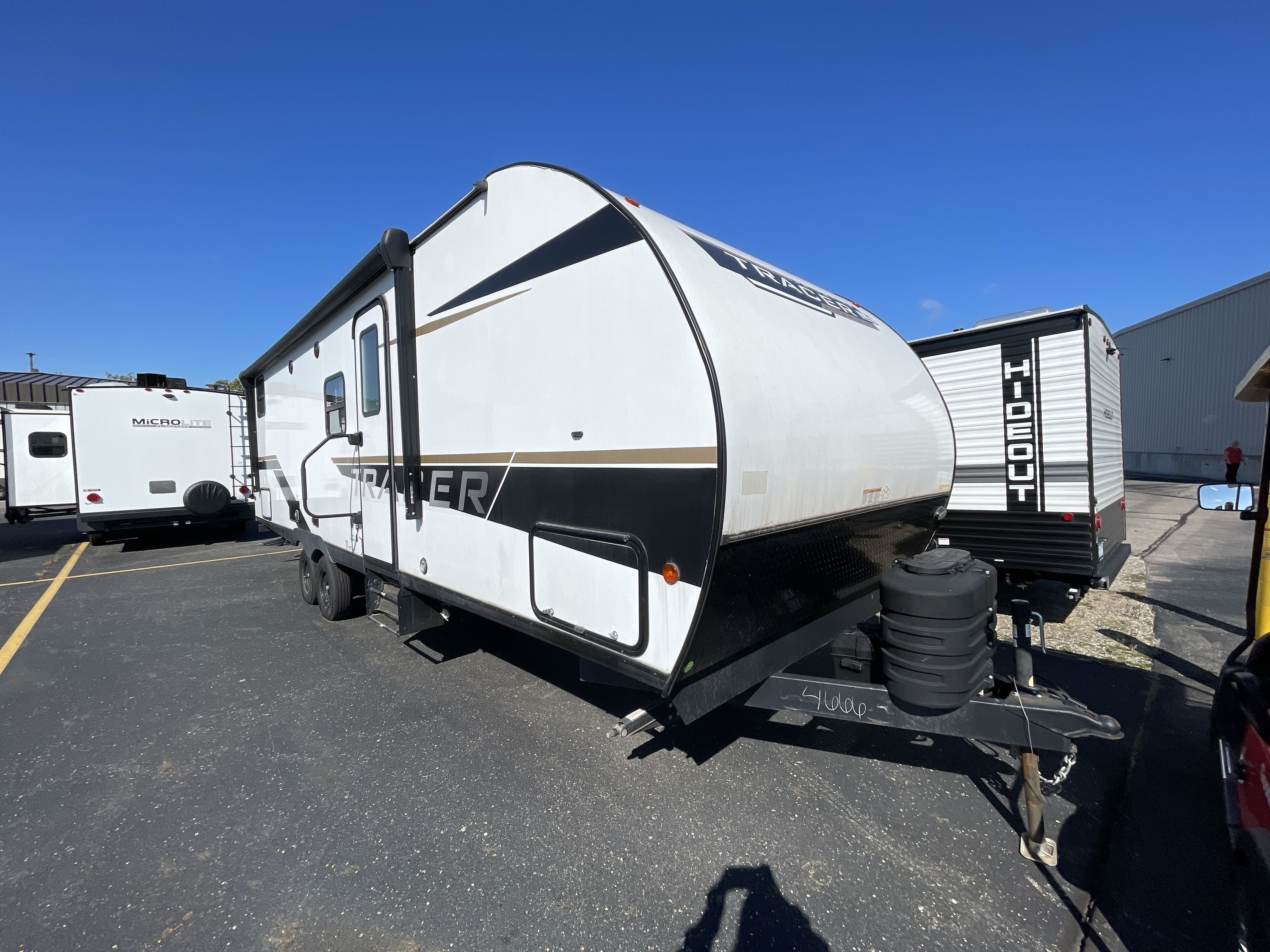 Used 2024 Prime Time Tracer 270BHSLE For Sale in Grand Rapids, MI