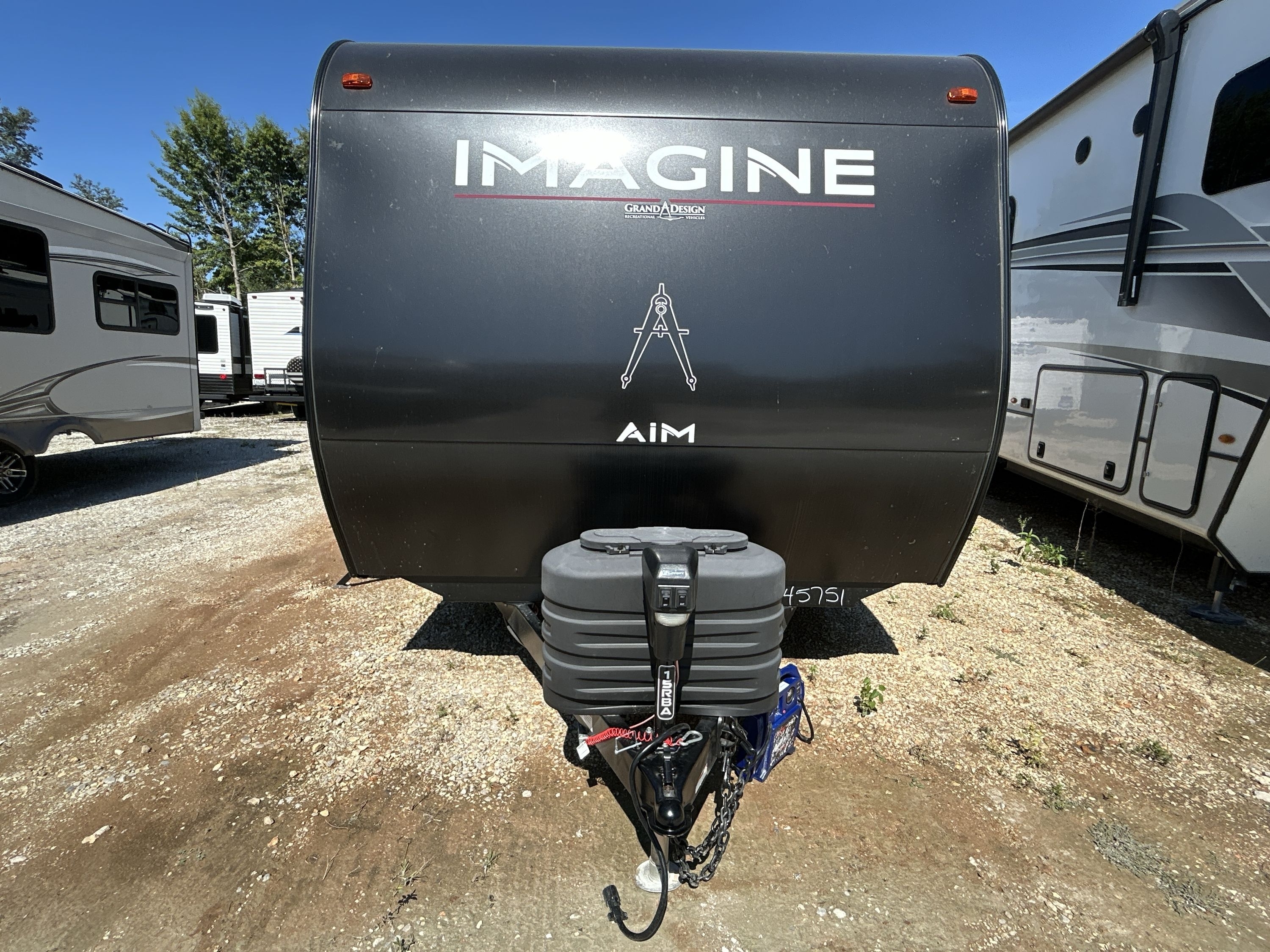 2026 Grand Design IMAGINE AIM 15RBA in lowell AR