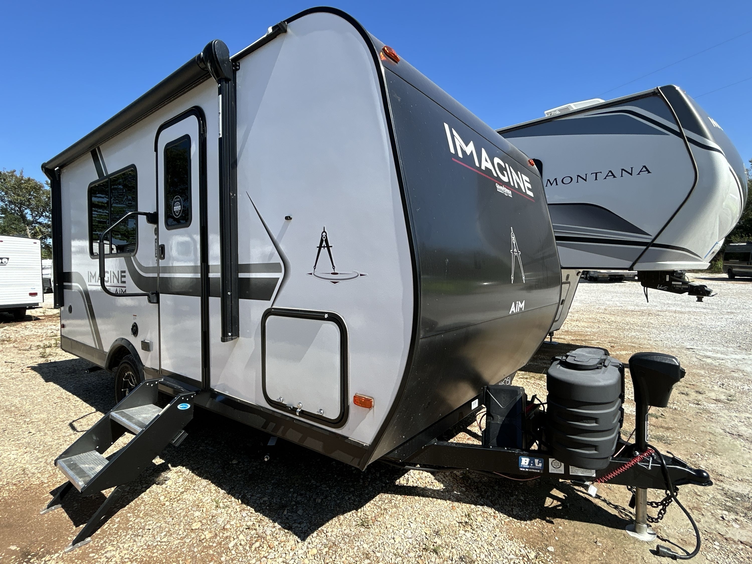 2026 Grand Design IMAGINE AIM 15RBA in lowell AR
