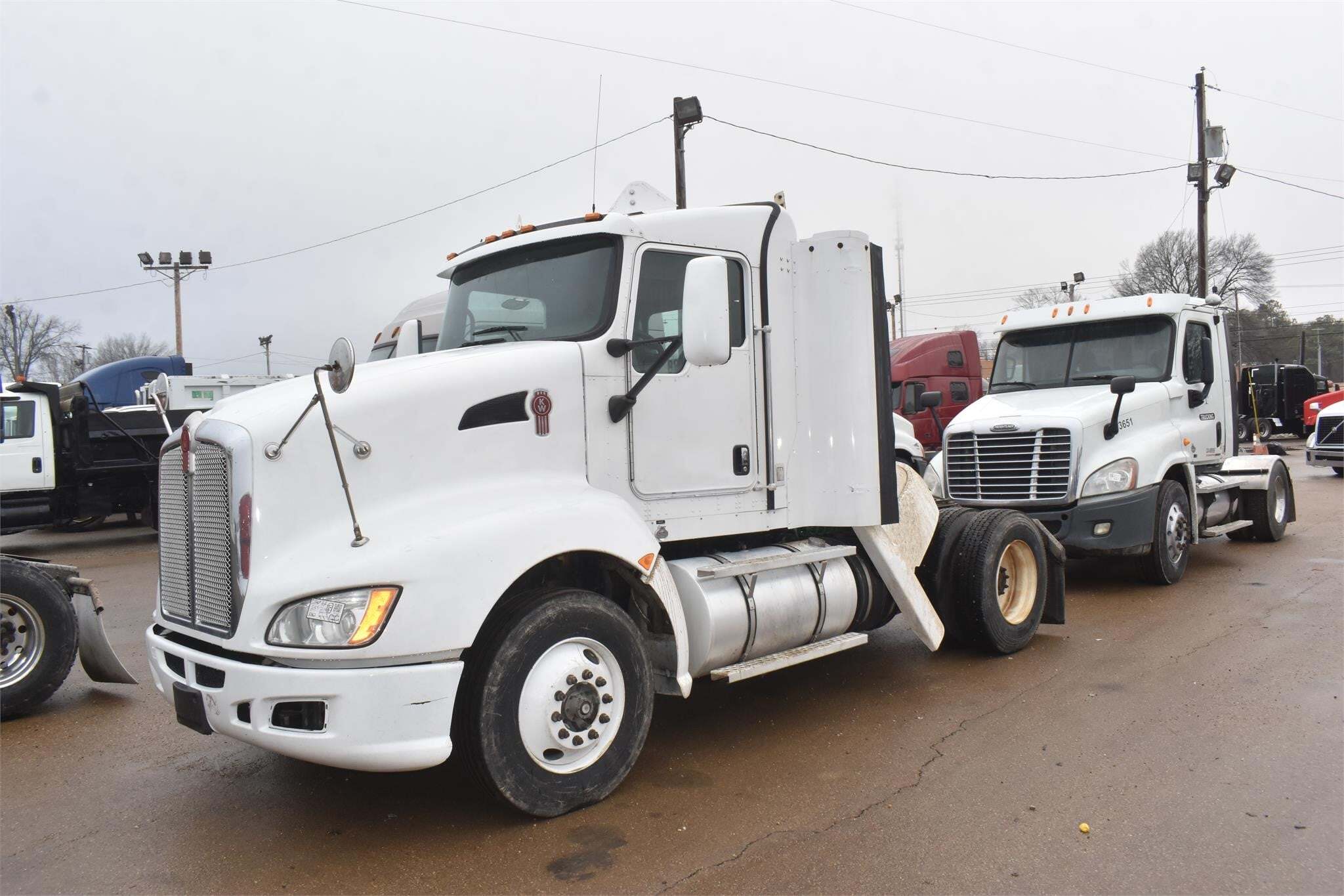 2013 KENWORTH T660 in Covington, TN